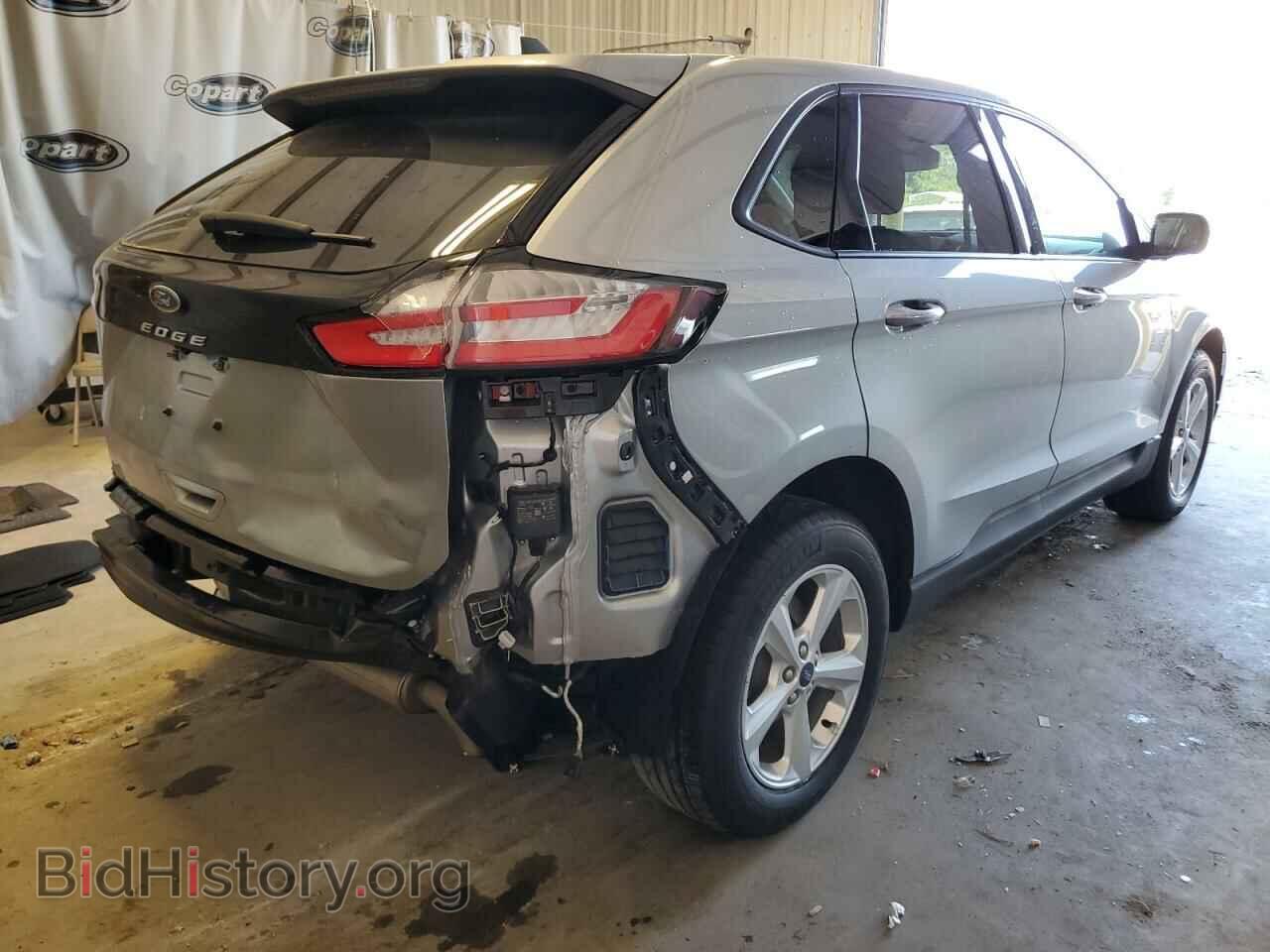 2021 FORD EDGE - VIN: 2FMPK3G90MBA31778 - Photo 4