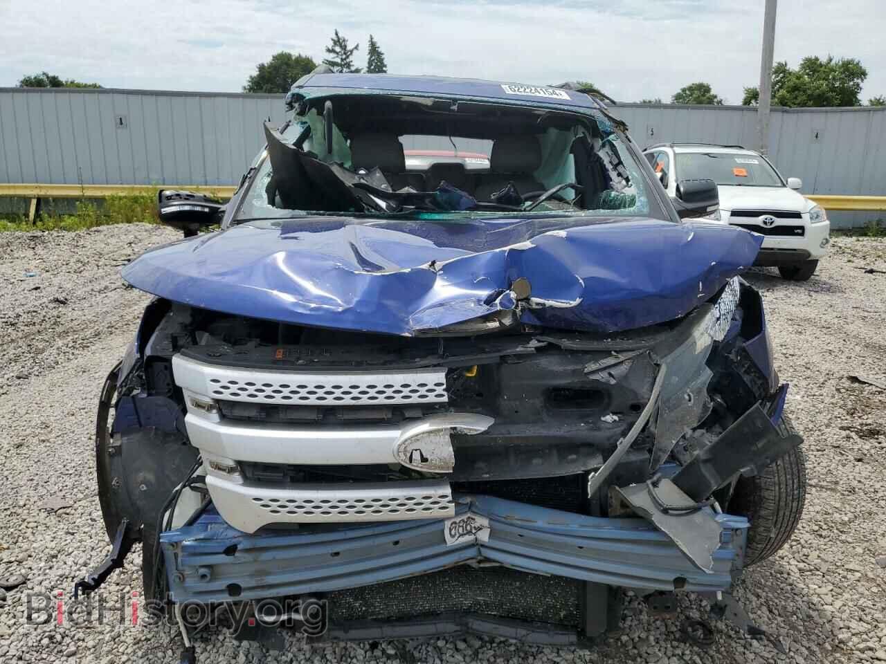 2015 FORD EXPLORER - VIN: 1FM5K8D83FGB08557 - Фото 5