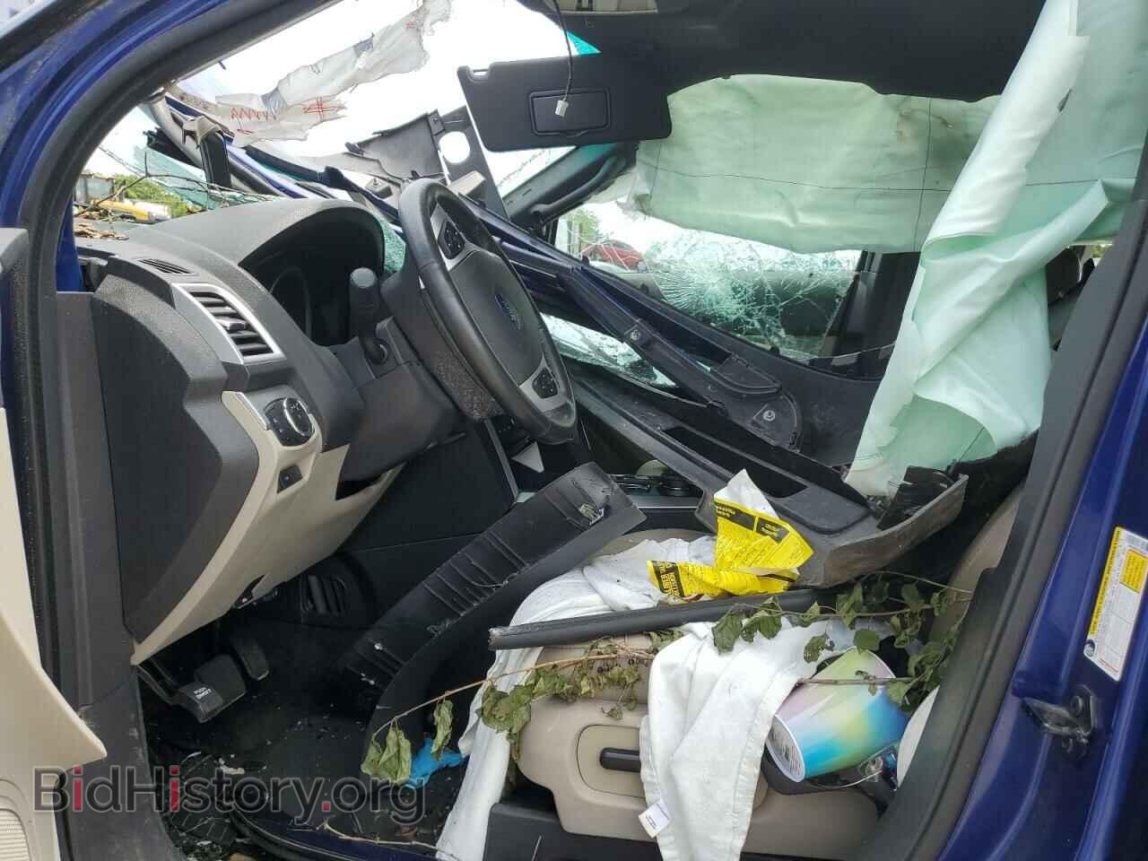 2015 FORD EXPLORER - VIN: 1FM5K8D83FGB08557 - Фото 7