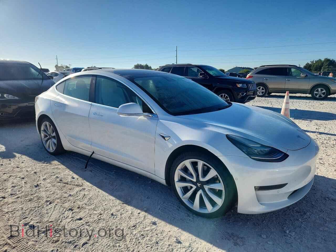 2020 TESLA MODEL 3 - VIN: 5YJ3E1EB0LF640343 - Photo 4