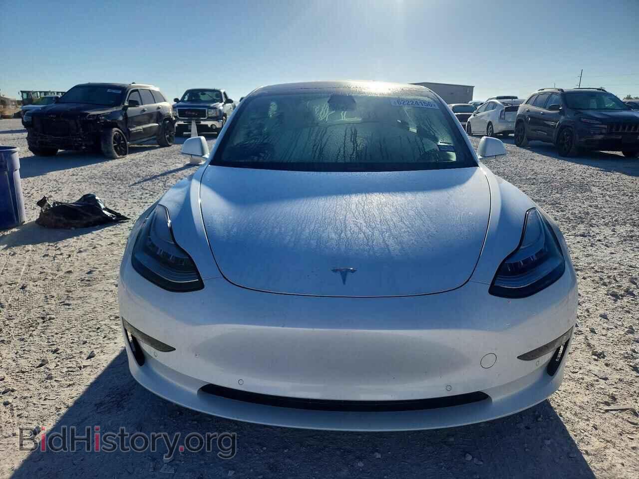2020 TESLA MODEL 3 - VIN: 5YJ3E1EB0LF640343 - Photo 5