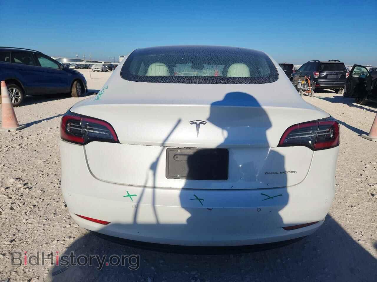 2020 TESLA MODEL 3 - VIN: 5YJ3E1EB0LF640343 - Photo 6