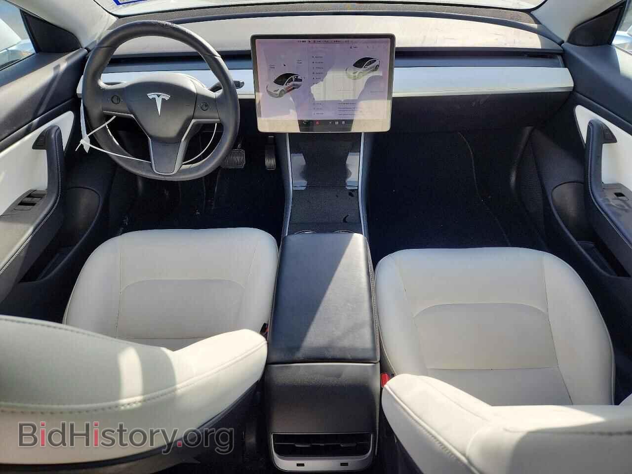 2020 TESLA MODEL 3 - VIN: 5YJ3E1EB0LF640343 - Photo 8