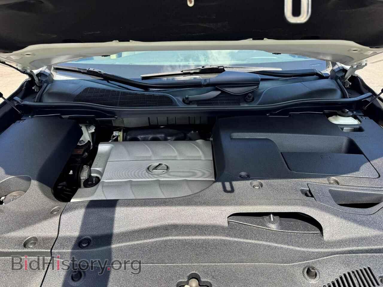2013 LEXUS RX350 - VIN: 2T2BK1BA7DC165890 - Photo 7