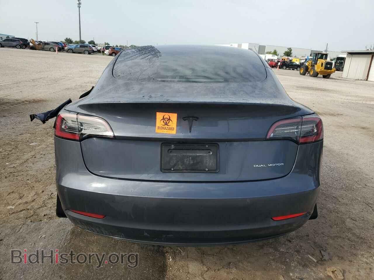 2022 TESLA MODEL 3 - VIN: 5YJ3E1EB8NF271346 - Photo 6