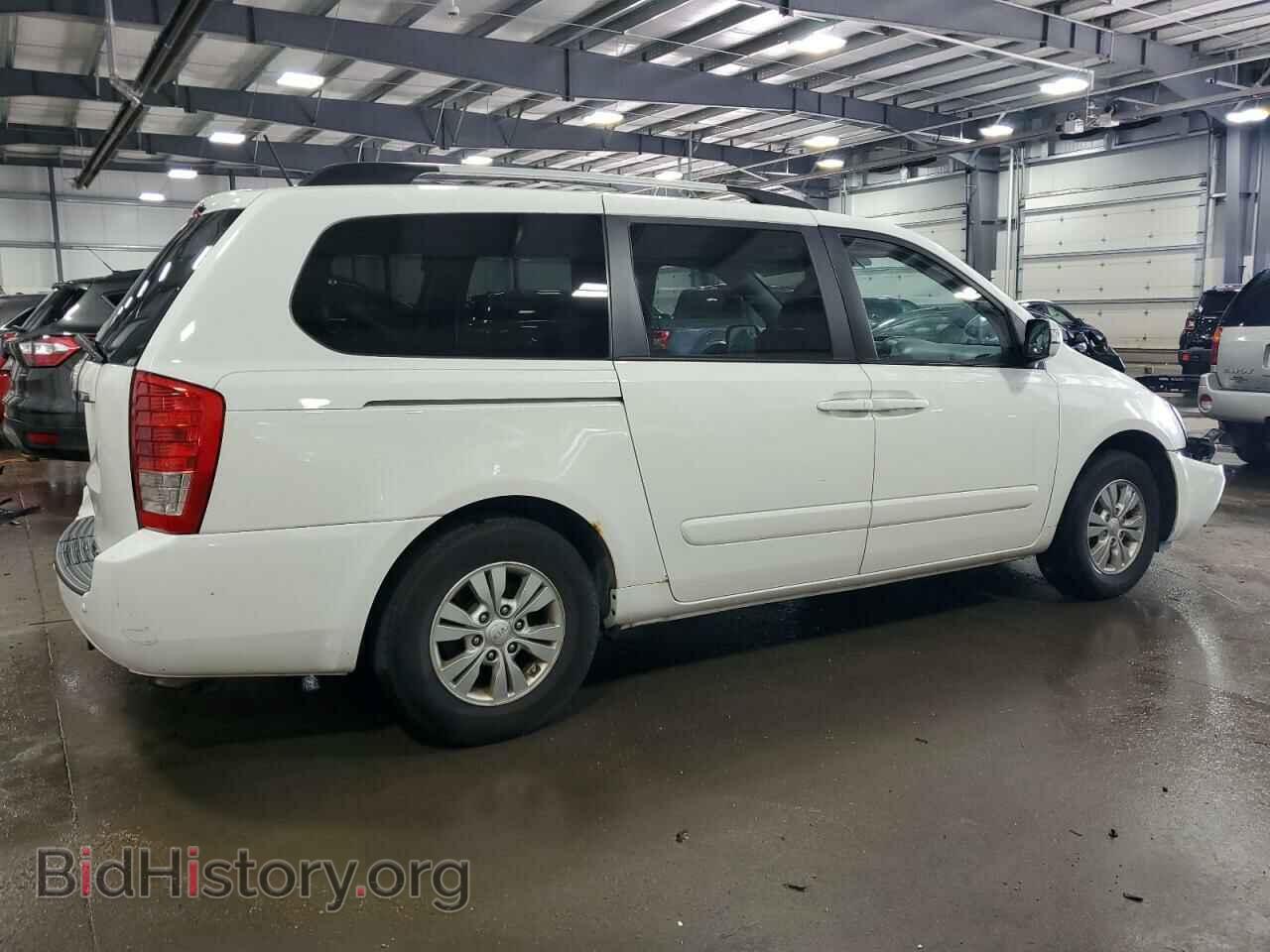 2012 KIA All Models - VIN: KNDMG4C73C6507800 - Фото 3