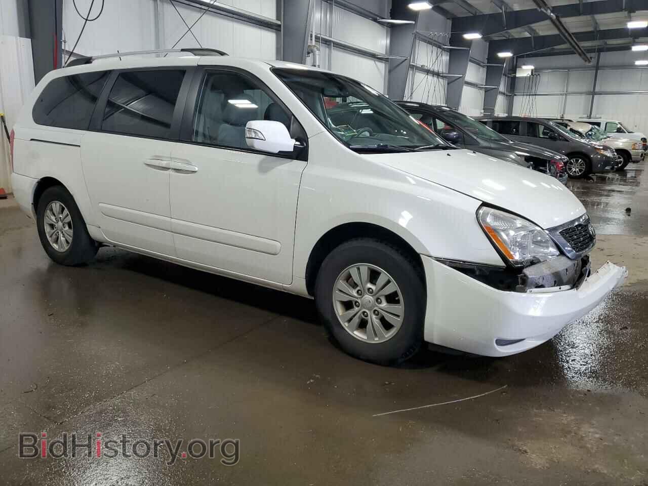 2012 KIA All Models - VIN: KNDMG4C73C6507800 - Фото 4