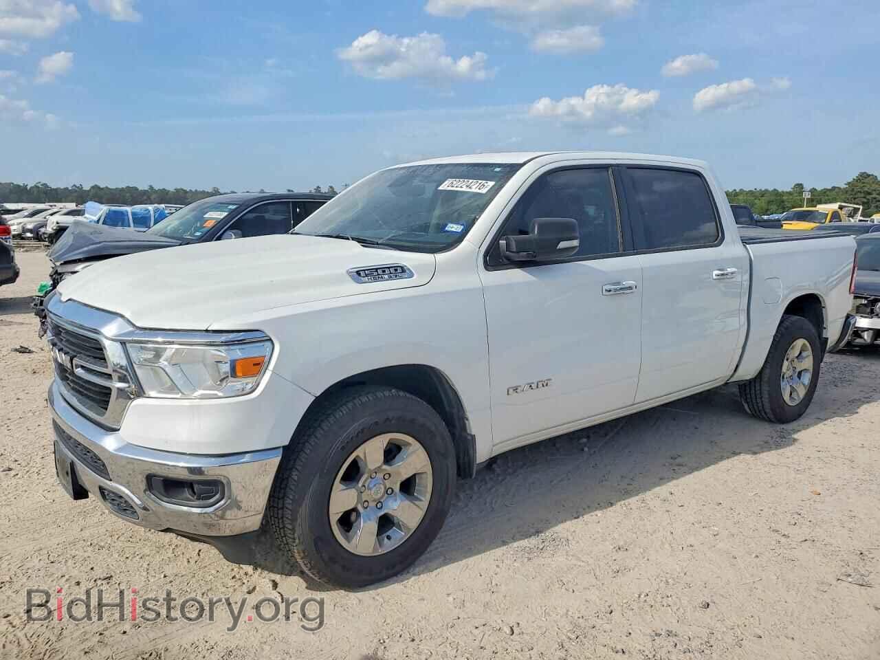 Фотография 1C6RREFT5KN819885 - RAM 1500 2019