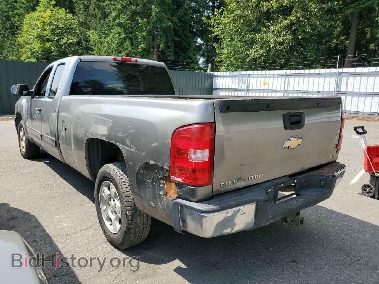 2008 CHEVROLET ALL Models - VIN: 1GCEC19J08E157136 - Фото 2