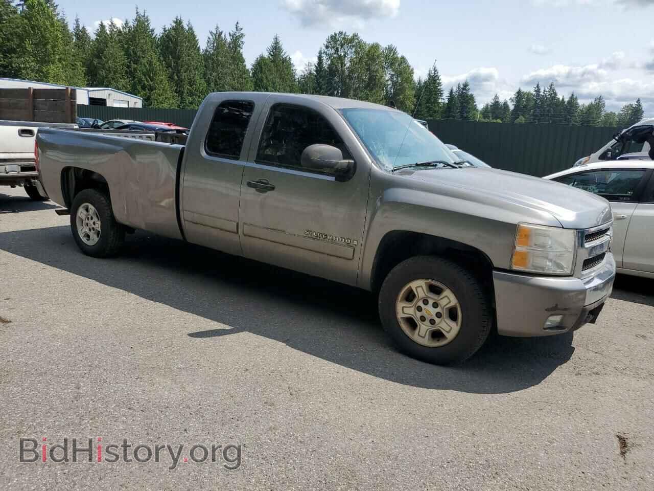 2008 CHEVROLET ALL Models - VIN: 1GCEC19J08E157136 - Фото 4