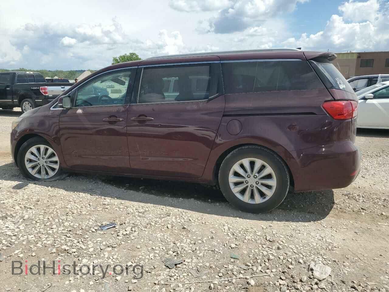 2015 KIA All Models - VIN: KNDMC5C19F6059290 - Photo 2