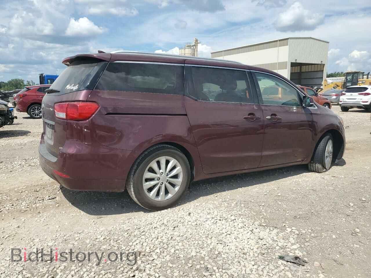2015 KIA All Models - VIN: KNDMC5C19F6059290 - Photo 3