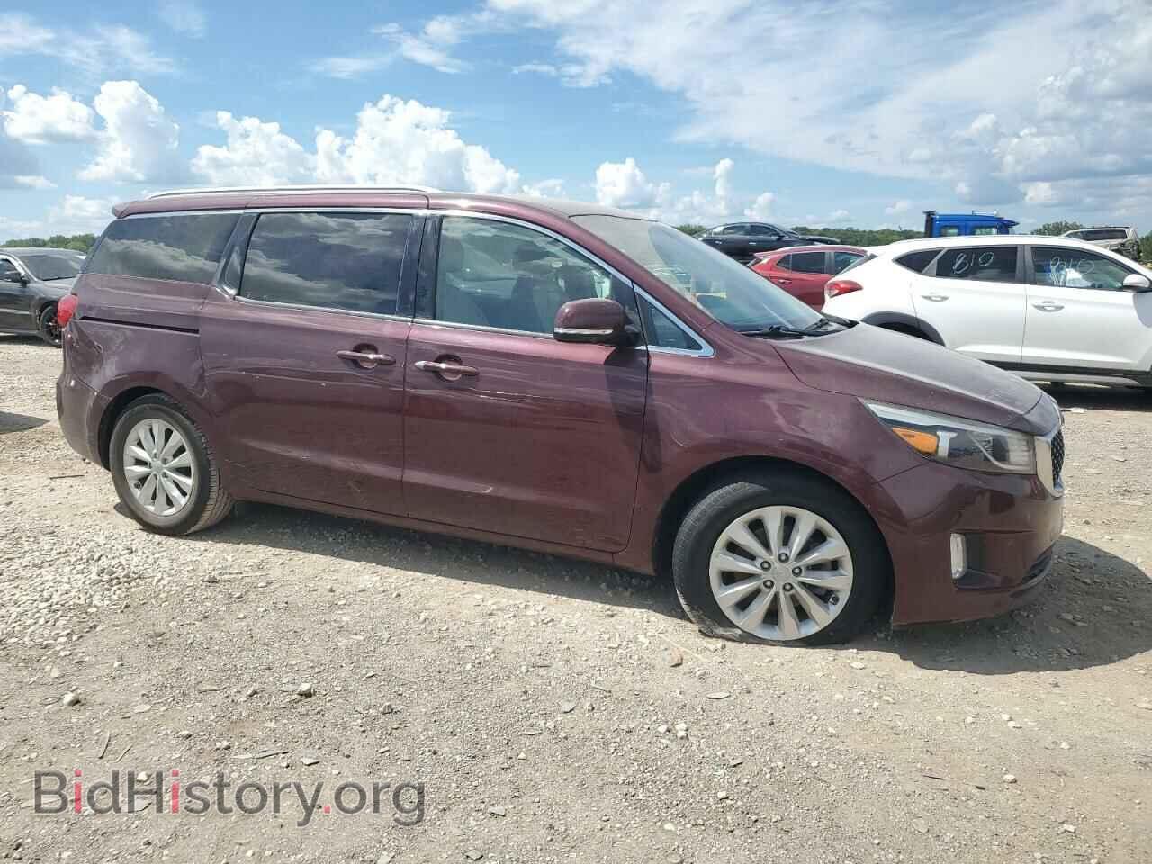 2015 KIA All Models - VIN: KNDMC5C19F6059290 - Photo 4