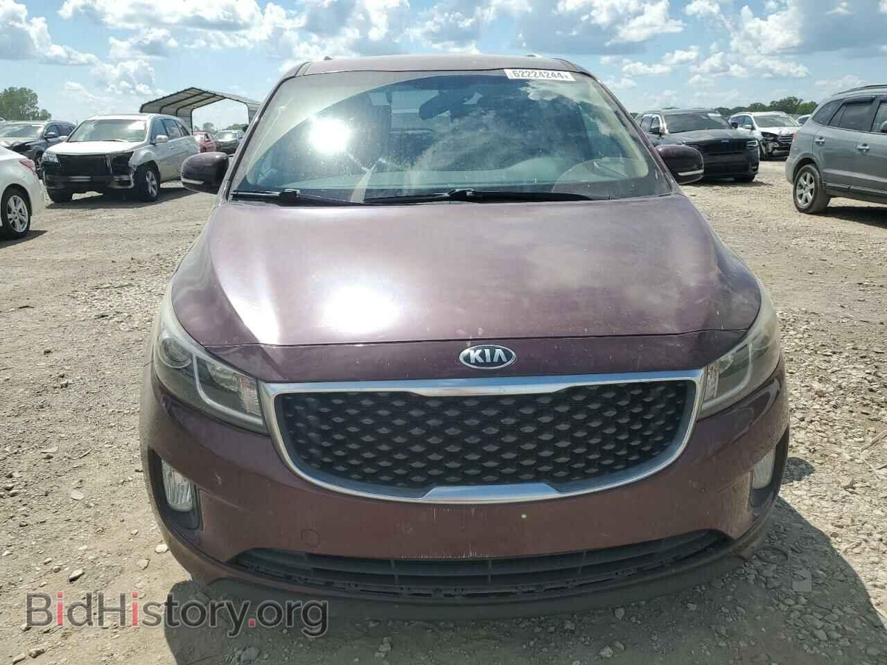 2015 KIA All Models - VIN: KNDMC5C19F6059290 - Photo 5