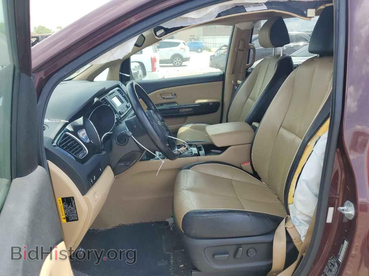 2015 KIA All Models - VIN: KNDMC5C19F6059290 - Photo 7