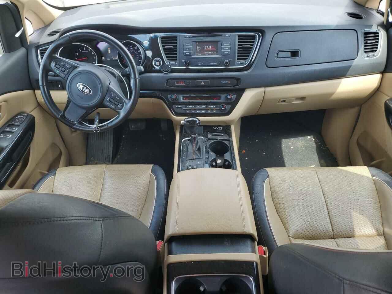 2015 KIA All Models - VIN: KNDMC5C19F6059290 - Photo 8