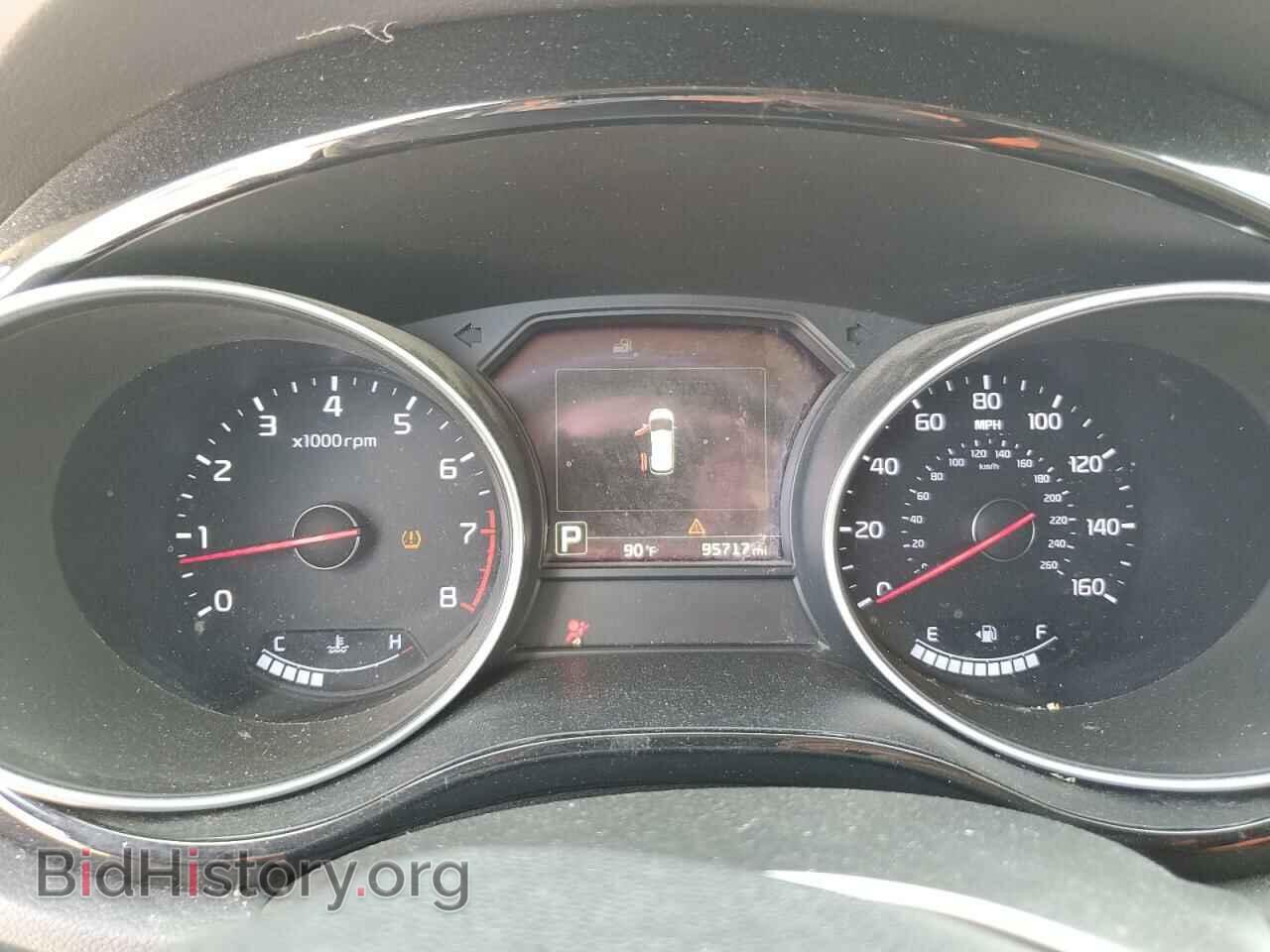 2015 KIA All Models - VIN: KNDMC5C19F6059290 - Photo 9