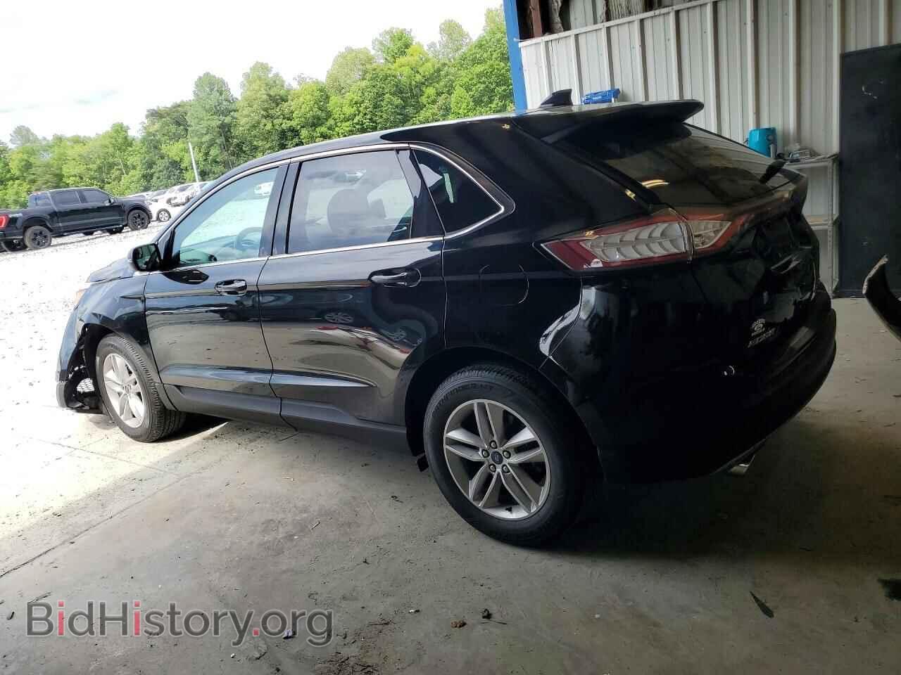 2018 FORD EDGE - VIN: 2FMPK4J88JBB35159 - Photo 2