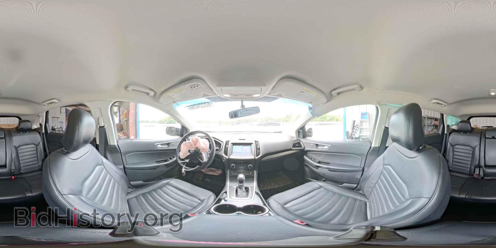2018 FORD EDGE - VIN: 2FMPK4J88JBB35159 - Photo 16