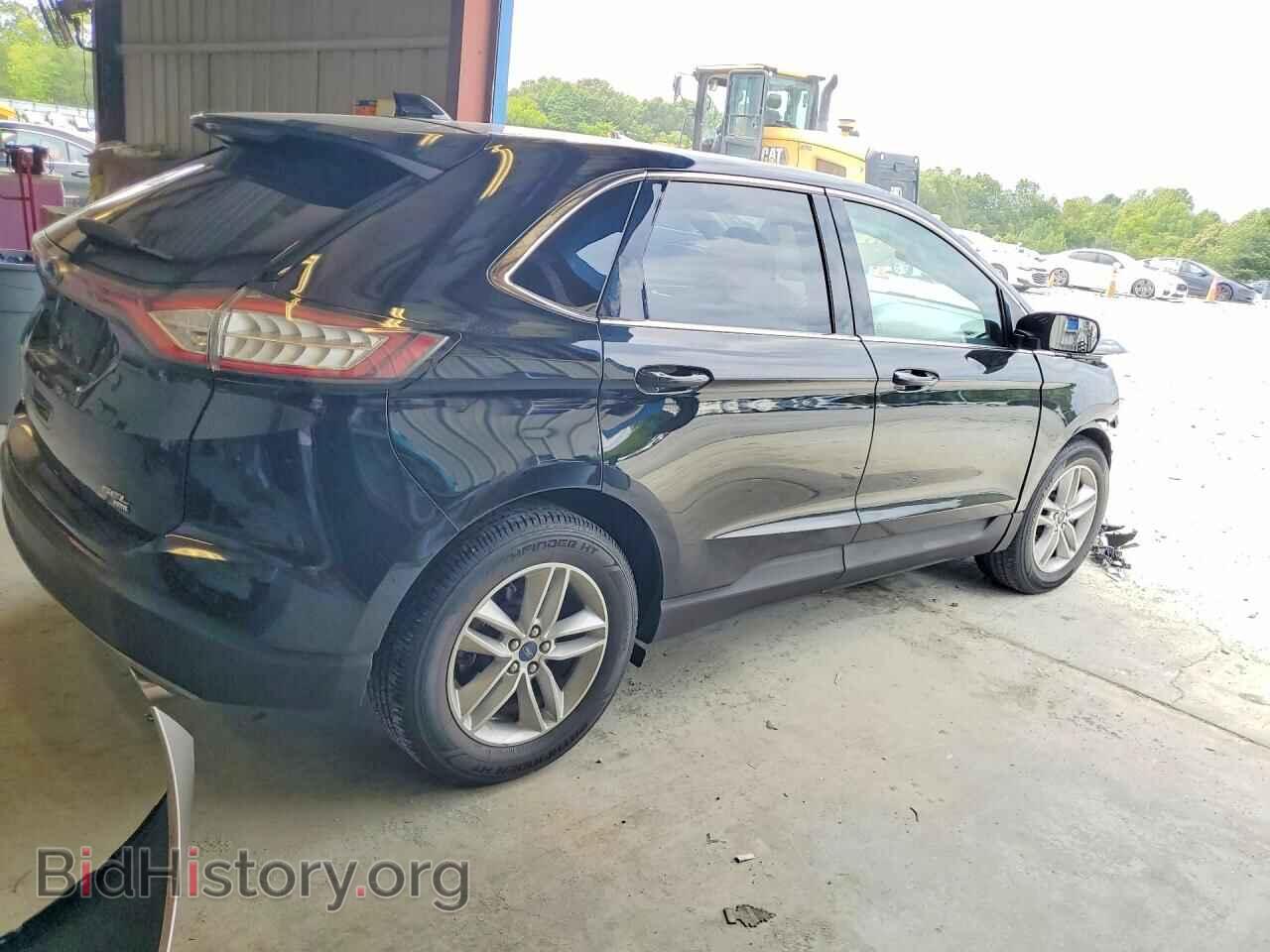 2018 FORD EDGE - VIN: 2FMPK4J88JBB35159 - Photo 3