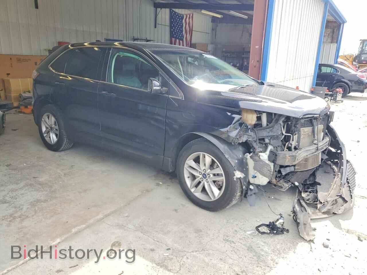 2018 FORD EDGE - VIN: 2FMPK4J88JBB35159 - Photo 4