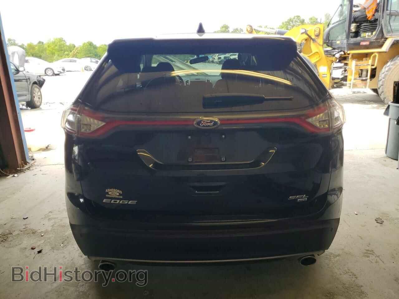2018 FORD EDGE - VIN: 2FMPK4J88JBB35159 - Photo 6