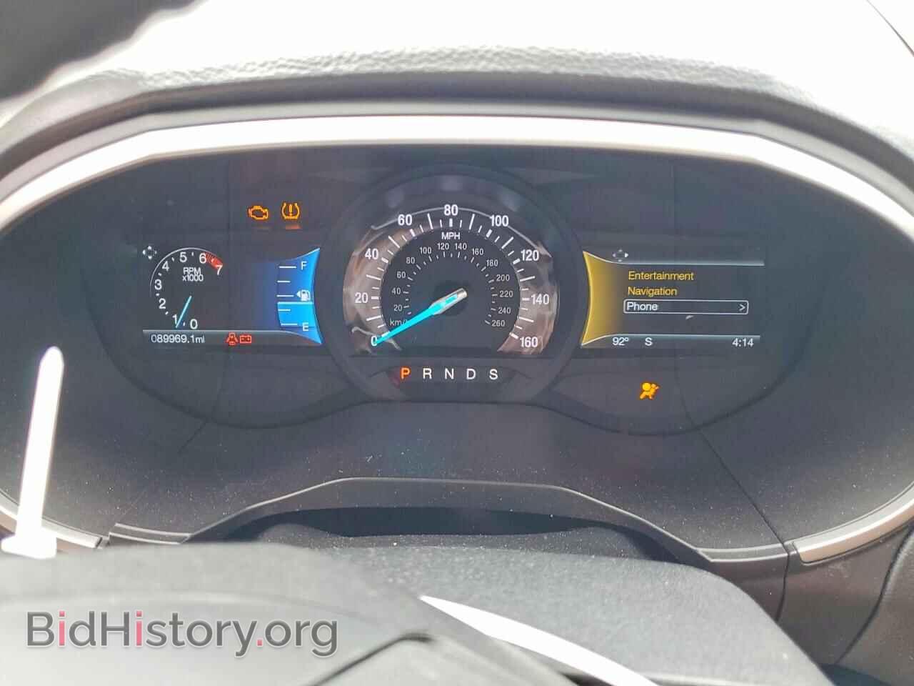 2018 FORD EDGE - VIN: 2FMPK4J88JBB35159 - Photo 9