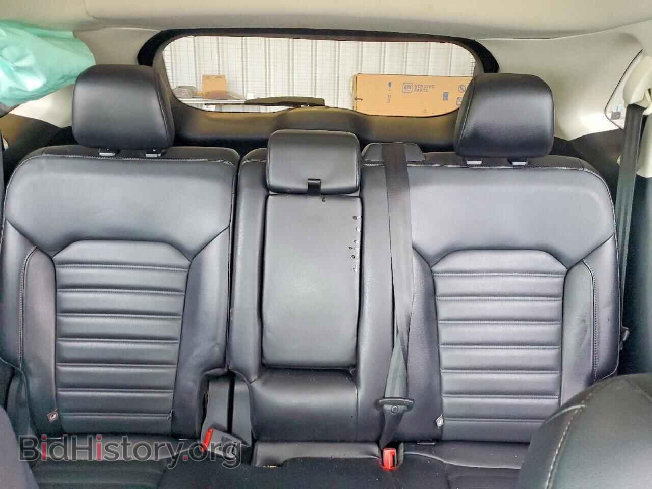 2018 FORD EDGE - VIN: 2FMPK4J88JBB35159 - Photo 10