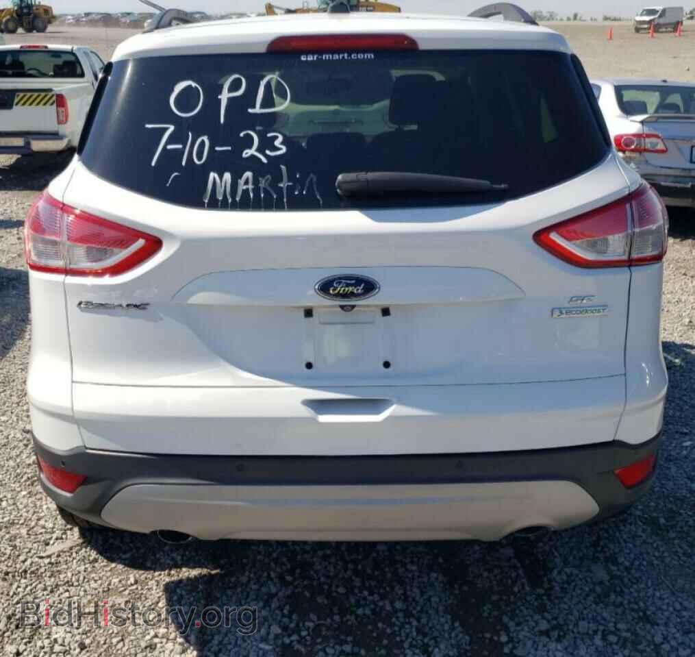 2014 FORD ESCAPE - VIN: 1FMCU0GXXEUD58206 - Фото 6