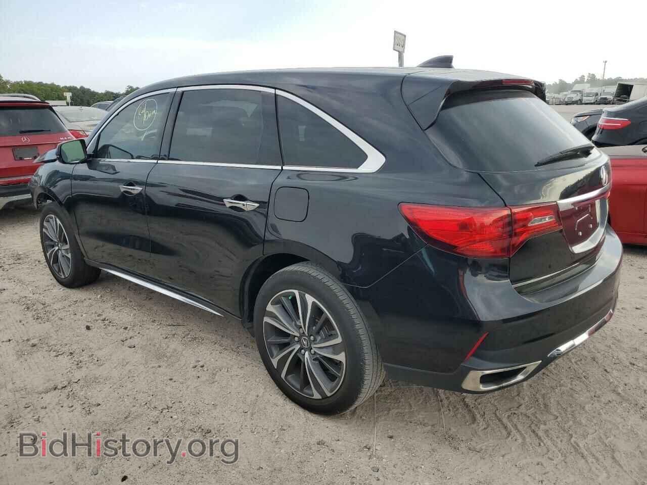 2020 ACURA MDX - VIN: 5J8YD3H55LL004736 - Фото 2