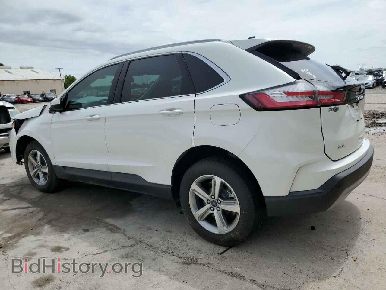 2022 FORD EDGE - VIN: 2FMPK4J9XNBA58809 - Фото 2