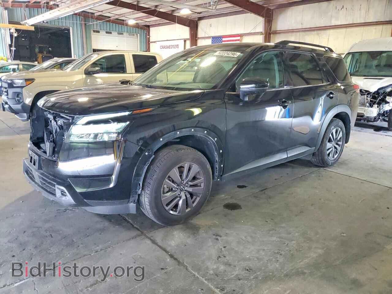 Фотография 5N1DR3BD6PC264675 - NISSAN PATHFINDER 2023