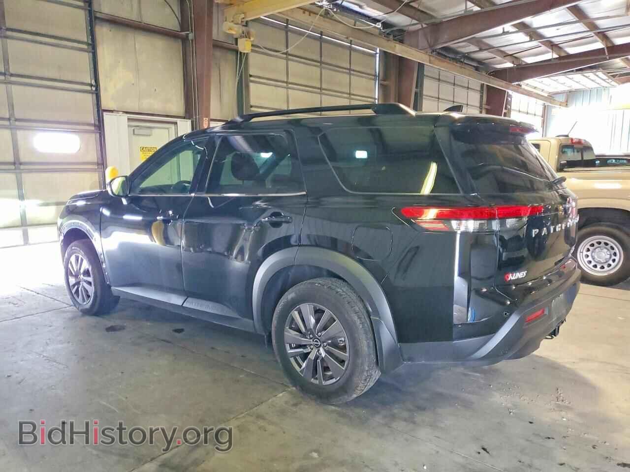 2023 NISSAN PATHFINDER - VIN: 5N1DR3BD6PC264675 - Photo 2