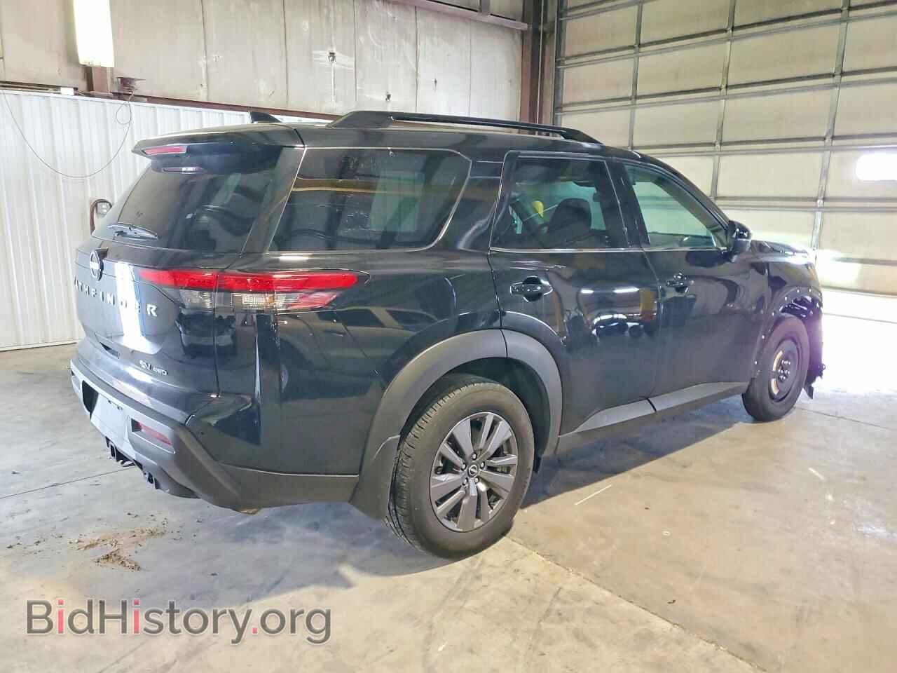 2023 NISSAN PATHFINDER - VIN: 5N1DR3BD6PC264675 - Photo 3