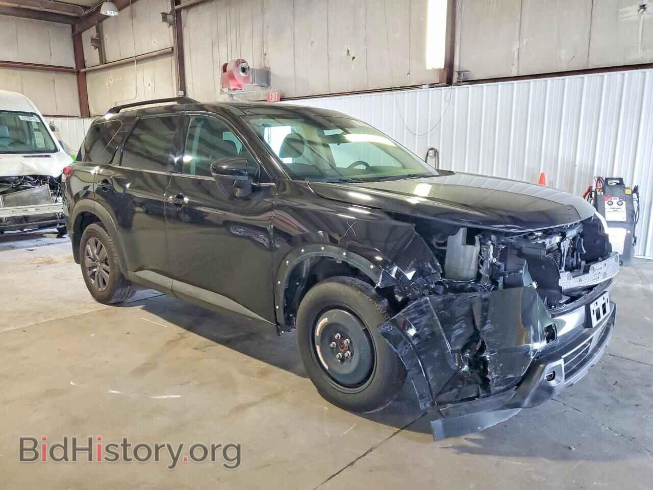 2023 NISSAN PATHFINDER - VIN: 5N1DR3BD6PC264675 - Photo 4