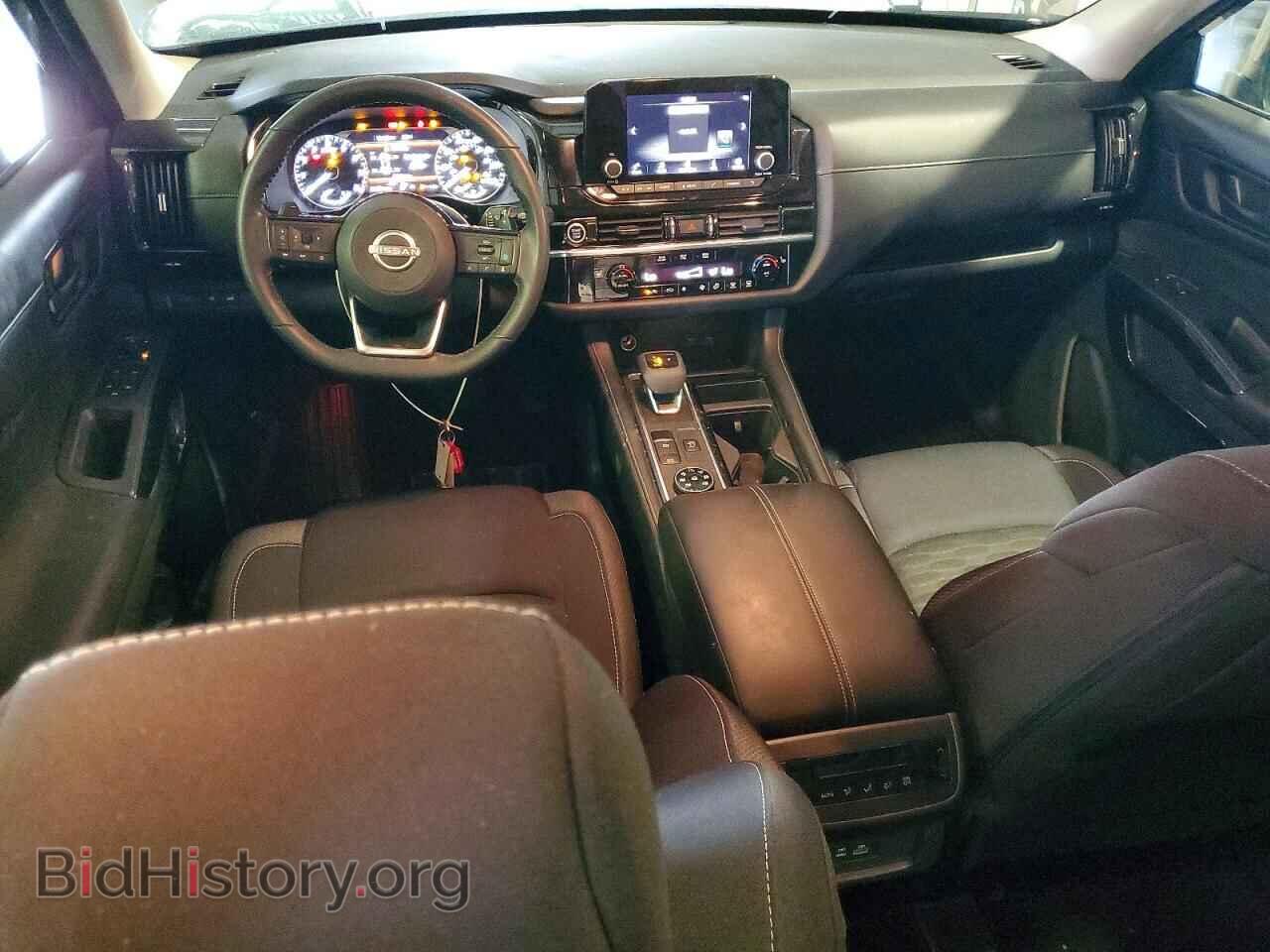 2023 NISSAN PATHFINDER - VIN: 5N1DR3BD6PC264675 - Photo 8