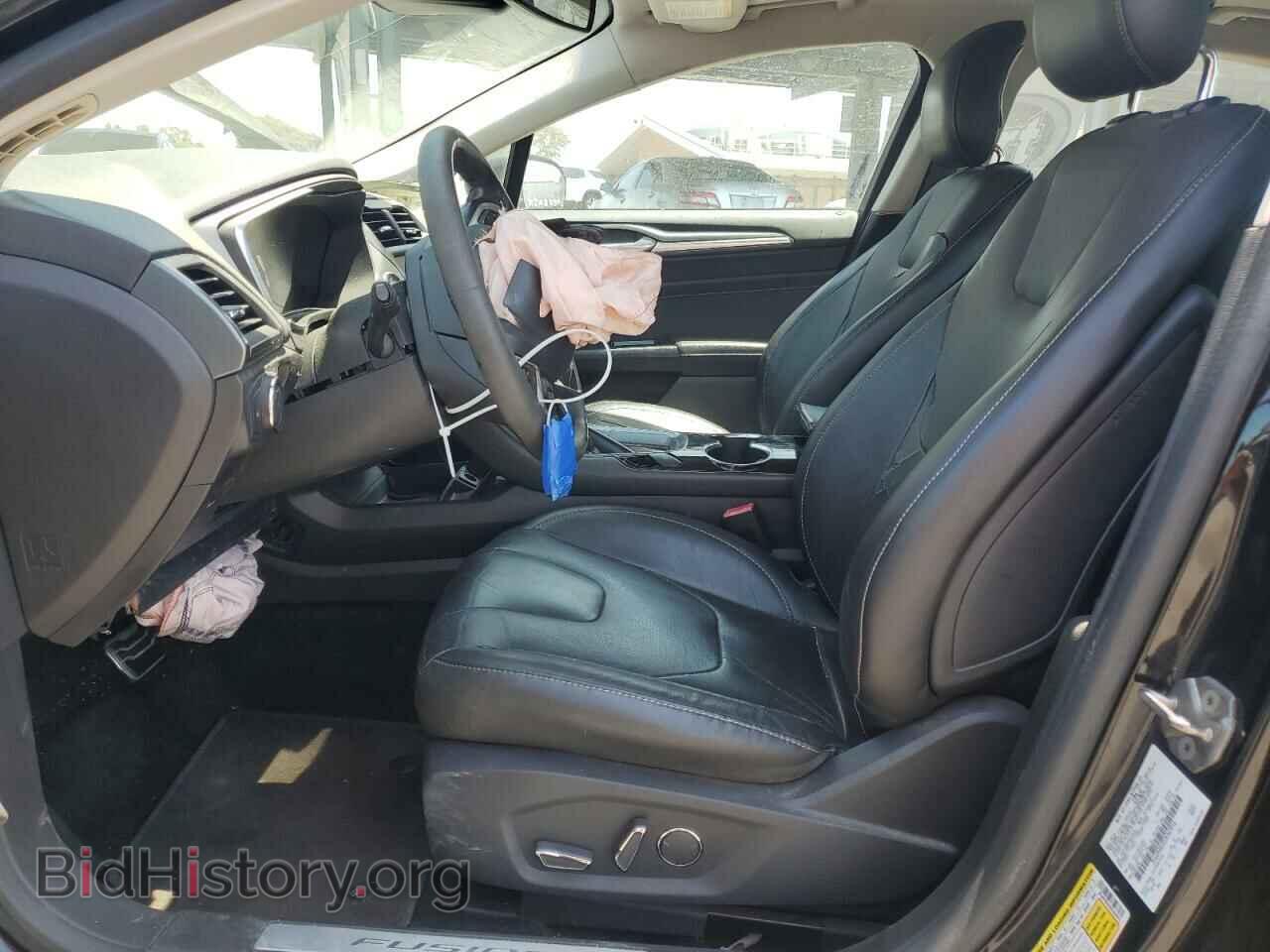 2014 FORD FUSION - VIN: 3FA6P0RUXER363916 - Фото 7