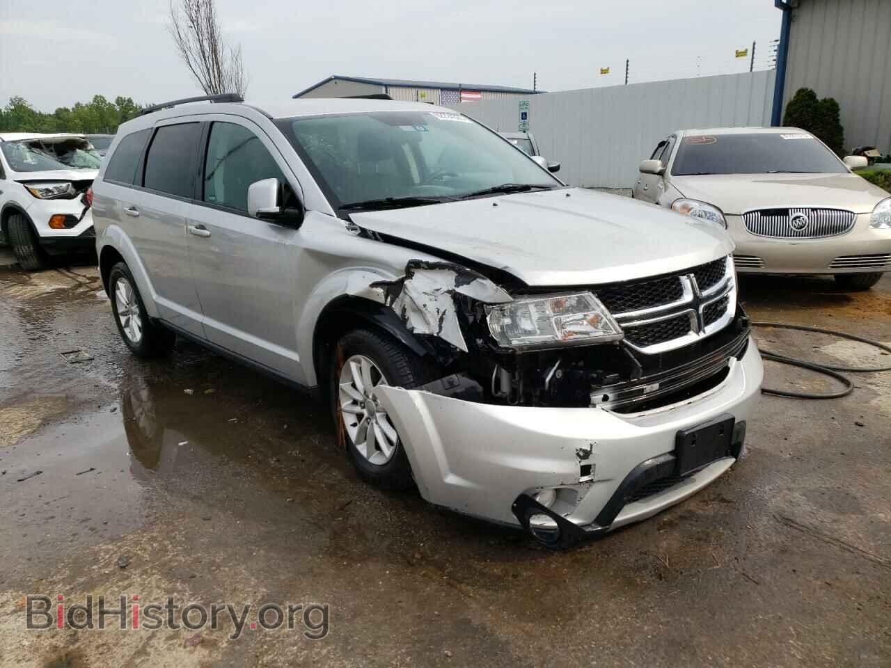 2014 DODGE JOURNEY - VIN: 3C4PDCBG5ET108106 - Фото 4