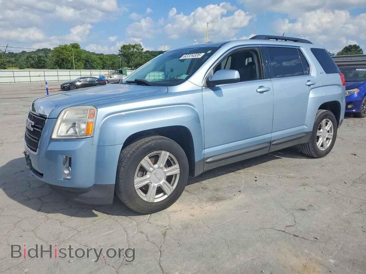 Фотография 2GKALSEK4E6269770 - GMC TERRAIN 2014