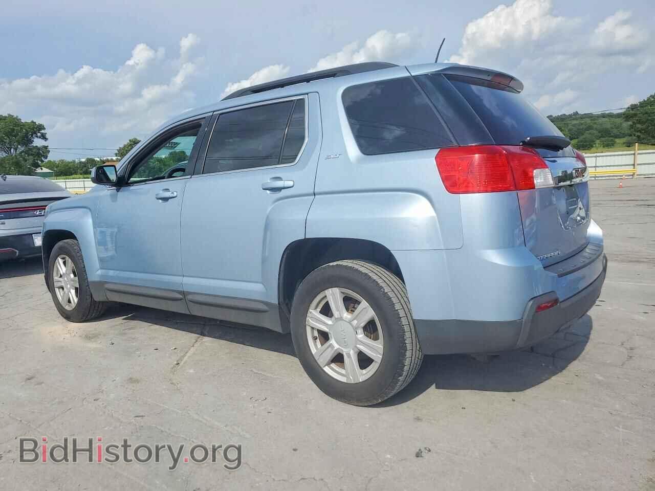 2014 GMC TERRAIN - VIN: 2GKALSEK4E6269770 - Photo 2