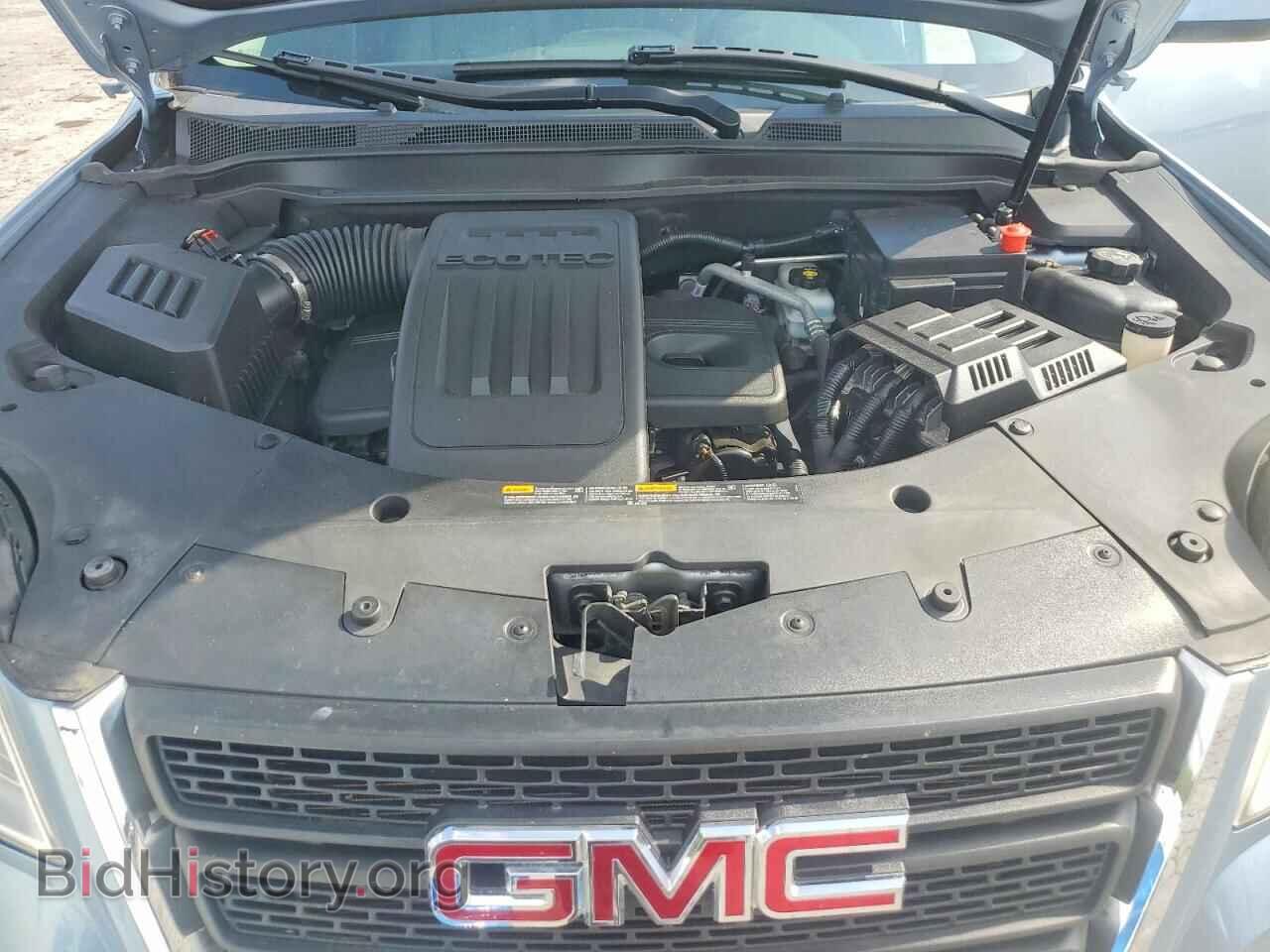 2014 GMC TERRAIN - VIN: 2GKALSEK4E6269770 - Photo 11