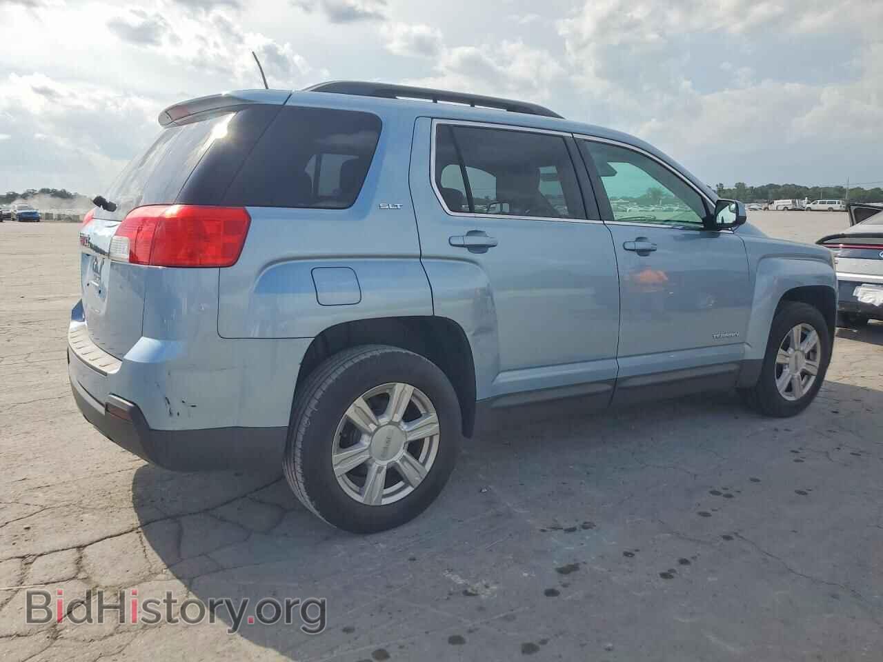 2014 GMC TERRAIN - VIN: 2GKALSEK4E6269770 - Photo 3