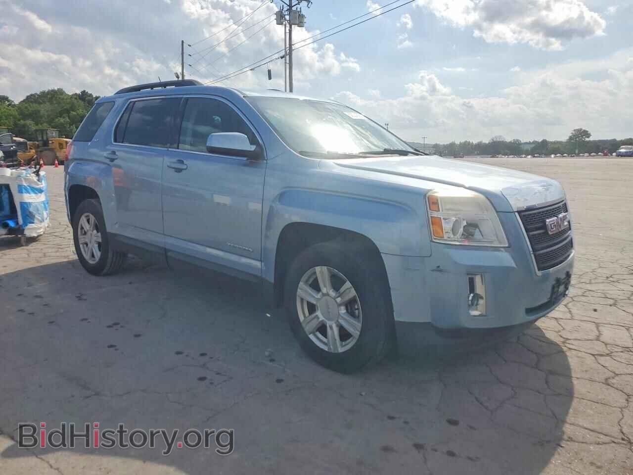 2014 GMC TERRAIN - VIN: 2GKALSEK4E6269770 - Photo 4
