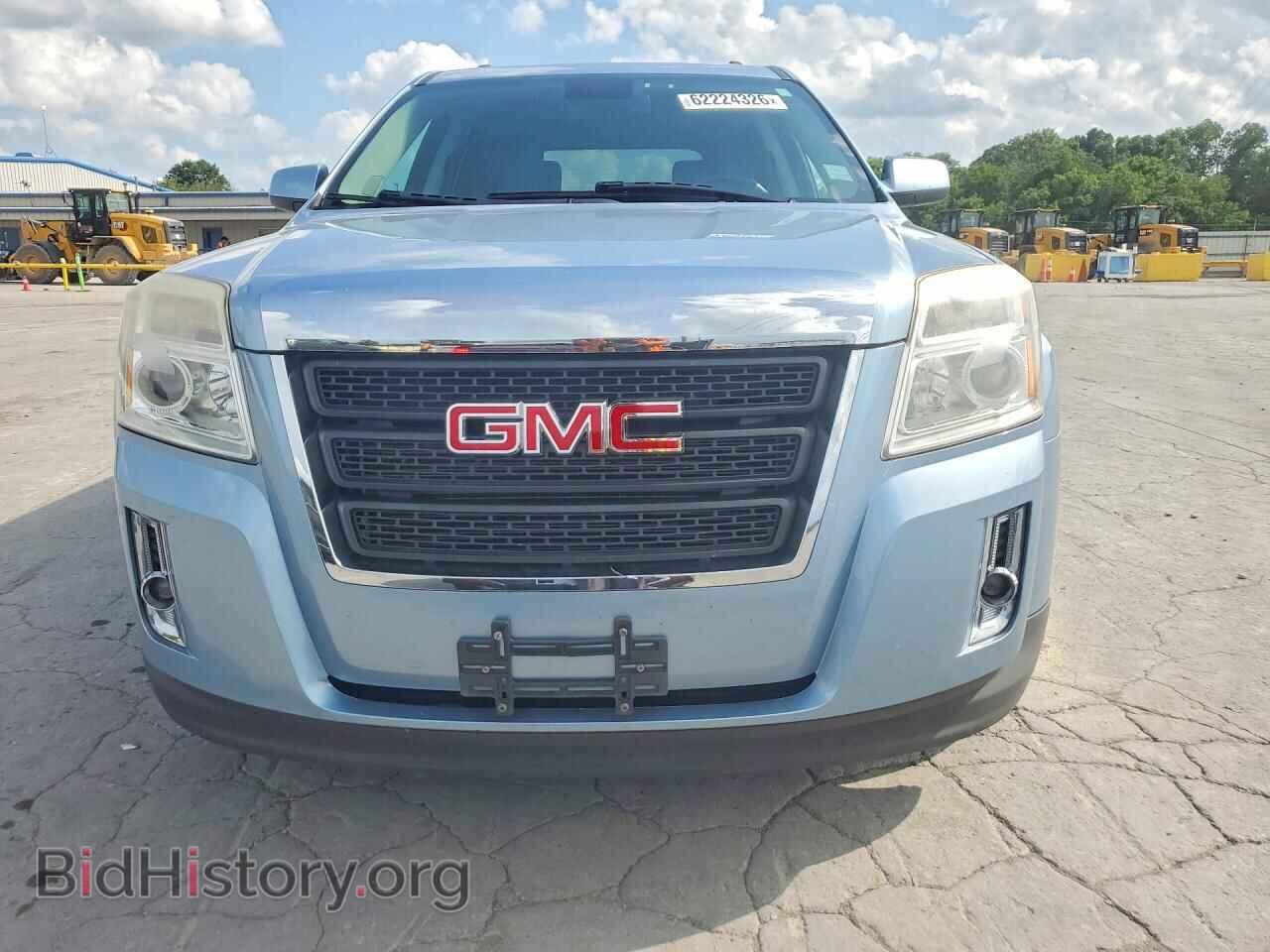 2014 GMC TERRAIN - VIN: 2GKALSEK4E6269770 - Photo 5
