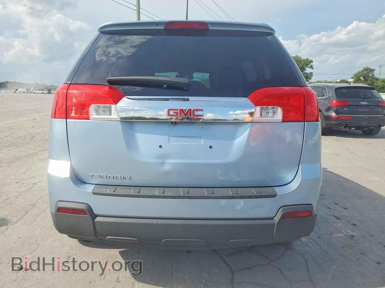 2014 GMC TERRAIN - VIN: 2GKALSEK4E6269770 - Photo 6
