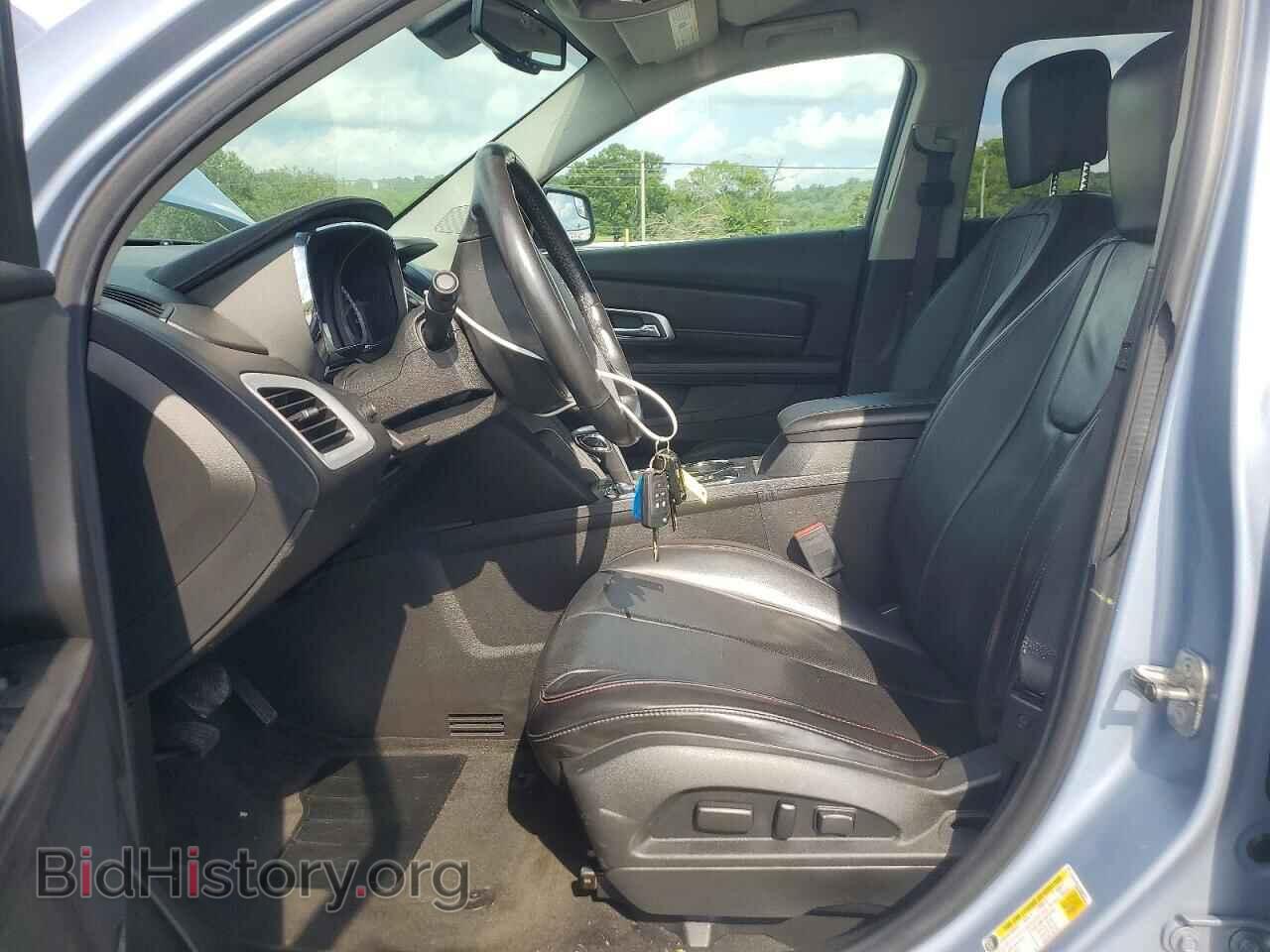 2014 GMC TERRAIN - VIN: 2GKALSEK4E6269770 - Photo 7