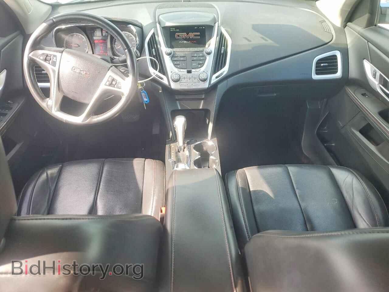 2014 GMC TERRAIN - VIN: 2GKALSEK4E6269770 - Photo 8
