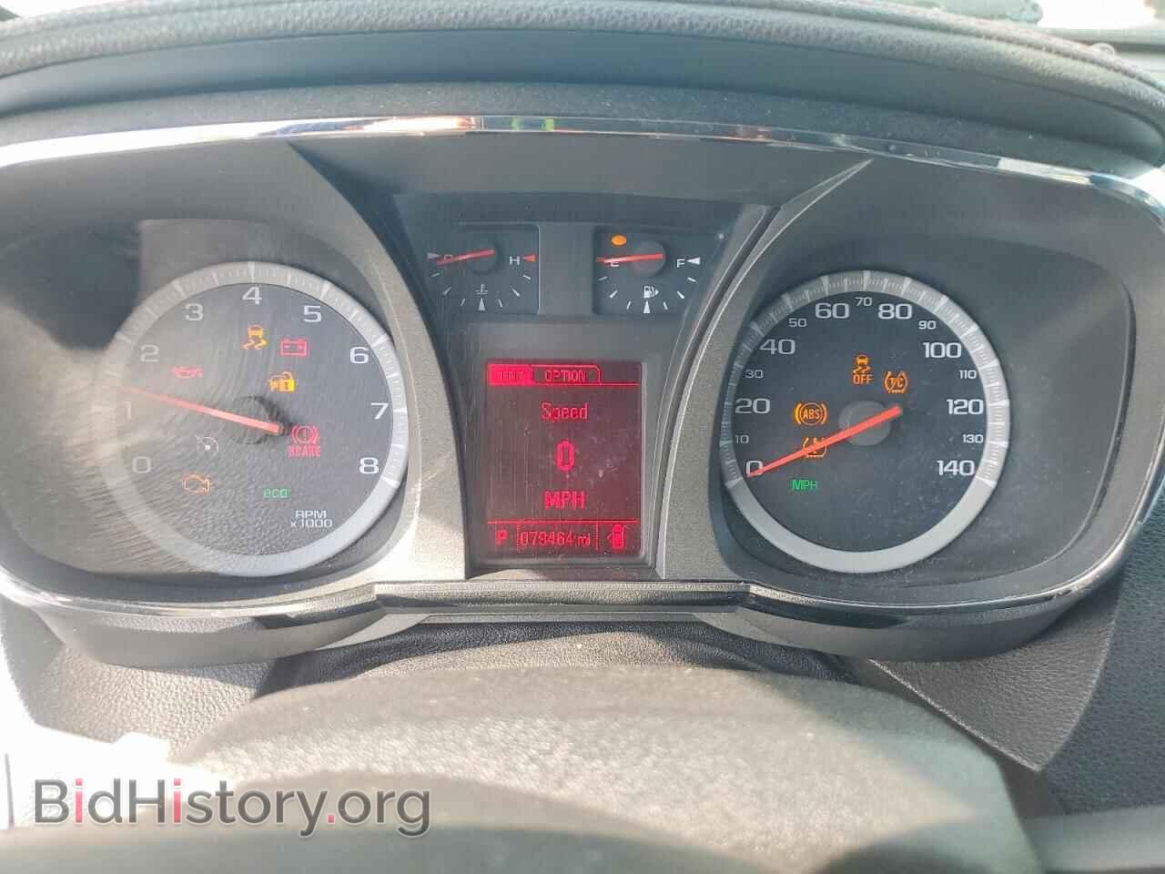 2014 GMC TERRAIN - VIN: 2GKALSEK4E6269770 - Photo 9