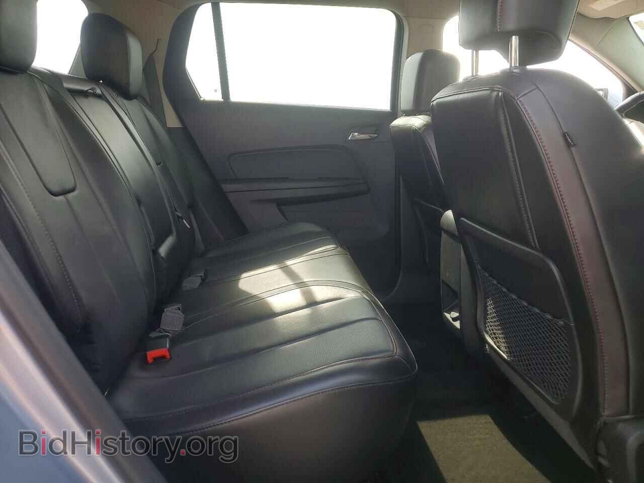 2014 GMC TERRAIN - VIN: 2GKALSEK4E6269770 - Photo 10