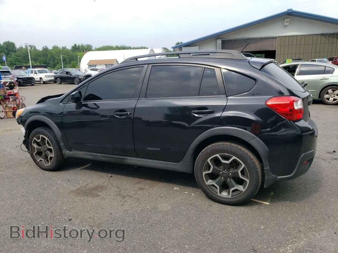 2015 SUBARU XV - VIN: JF2GPACC7FH257206 - Фото 2